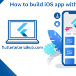 build iOS app with flutter