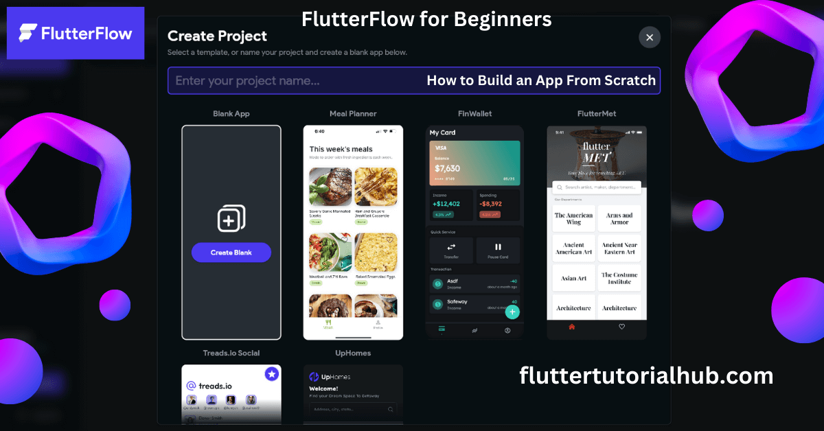 how to build an app from scratch, flutterflow for beginners, how to build your own app from scratch, how to make a app from scratch