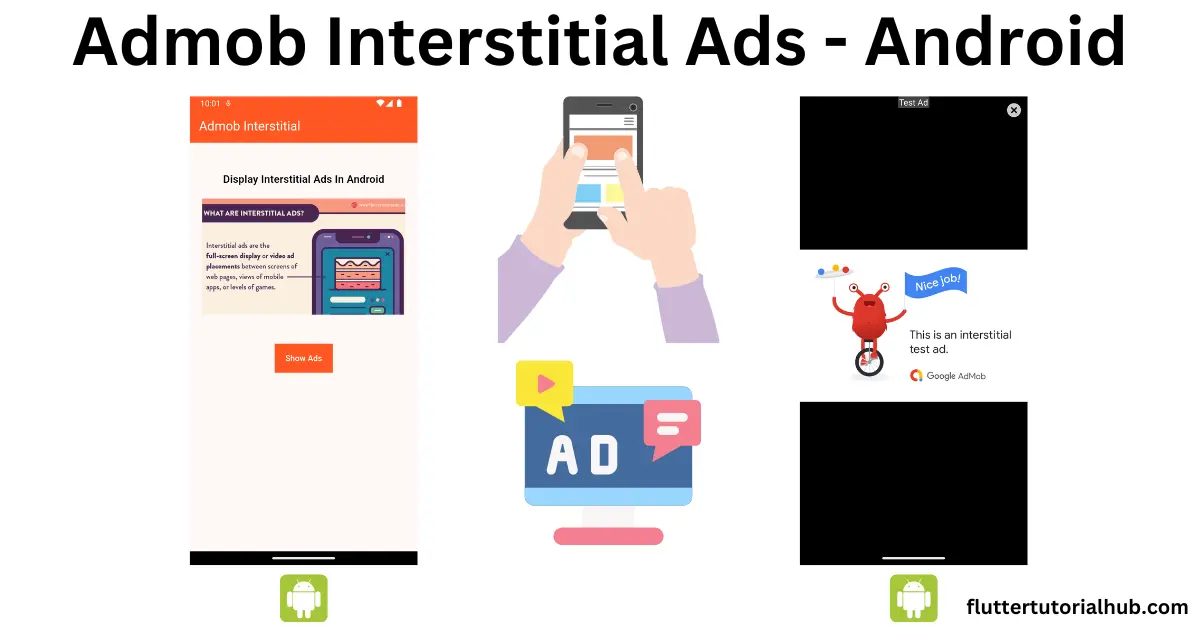 admob interstitial ads, flutter interstitial ad, admob interstitial, interstitial ads flutter, admob interstitial ios, interstitial ads in flutter, admob ios interstitial, interstitial ads test id, interstitial ads example, interstitial ads meaning, interstitial ads in android