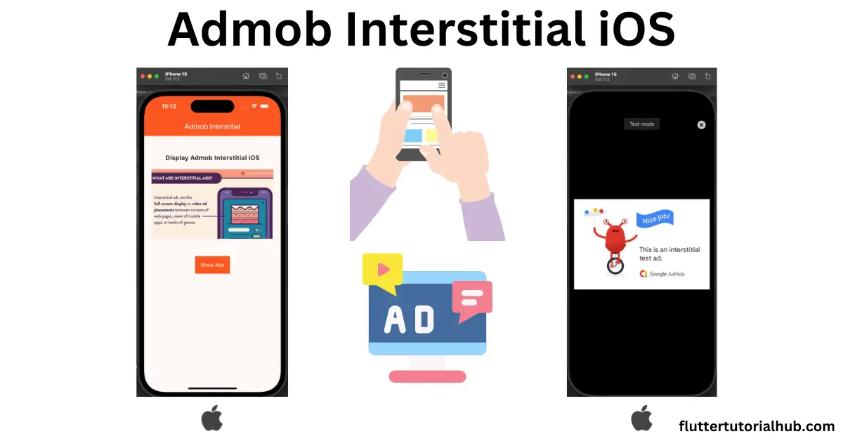 admob interstitial ads, flutter interstitial ad, admob interstitial, interstitial ads flutter, admob interstitial ios, interstitial ads in flutter, admob ios interstitial, interstitial ads test id, interstitial ads example, interstitial ads meaning, interstitial ads in android