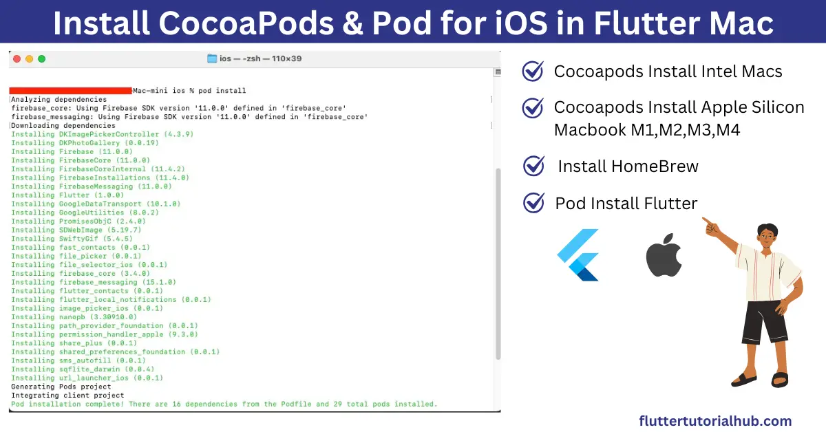 pod install flutter, flutter podfile, install cocoapods apple silicon, cocoapods install flutter, sudo gem install cocoapods flutter, flutter pod install, install cocoapods mac m1, install pod flutter, install cocoapods mac flutter, pod install flutter error, pod install flutter m1, running pod install flutter, pod install stuck flutter, arch pod install flutter, pod install repo update flutter, flutter pod install command, flutter pod install ios, flutter ios pod install, flutter ios pod install error, flutter build ios pod install, install cocoapods mac m2, flutter pod install error, install pod in flutter, flutter ios pod install, cocoapods not installed flutter, flutter ios pod install, flutter cocoapods install error, pod ios flutter, pod install ios flutter, install cocoapods mac flutter, flutter pod ios, flutter remove pods, flutter pod install taking forever, flutter running pod install, how to correctly install cocoapods on apple silicon m1, m2, m3, m4