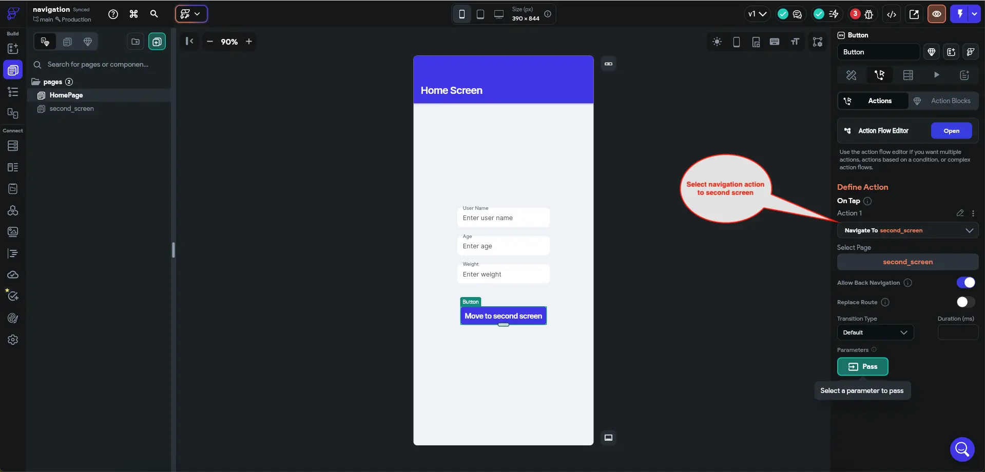 Page navigation flutterflow, flutterflow navigation animation,
allow back navigation flutterflow,
flutterflow navigate back,
flutterflow navigate to not working, Page navigation flutterflow tutorial,
Page navigation flutterflow example,
Page navigation flutterflow github